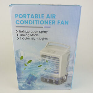 Portable Air Conditioner, Evaporative Air Cooler‎
